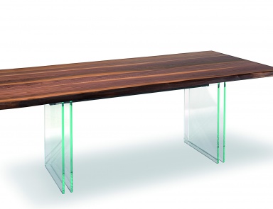 Ikon dining table, Cattelan italia