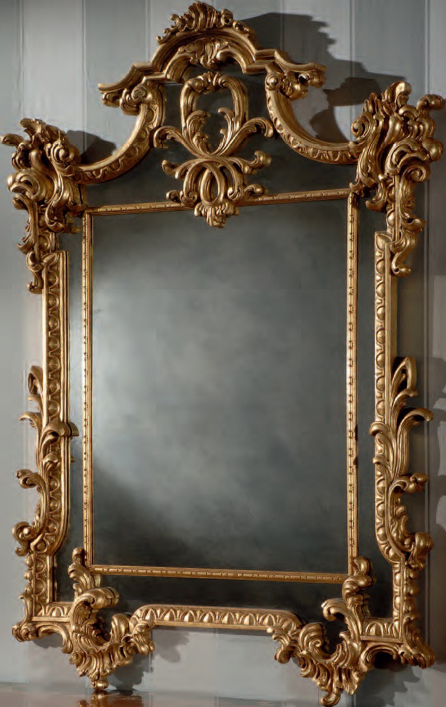 Wall mirror, Armando Rho