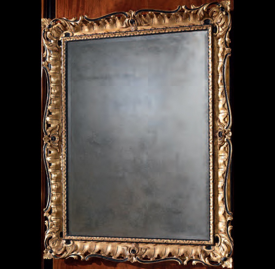Wall mirror, Armando Rho