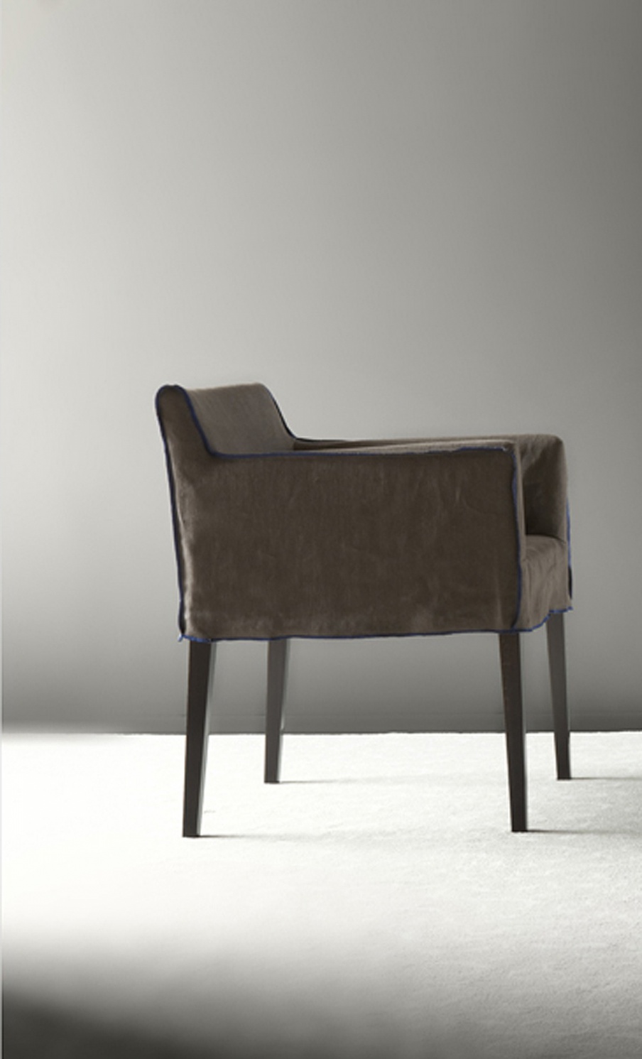 A chair made of natural wood TOUCH, Costantini Pietro 