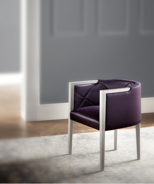 A chair made of natural wood VENERE, Costantini Pietro 