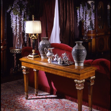 Pridivanny table Armando Rho