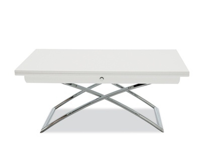 The sliding table Magic-J, Calligaris