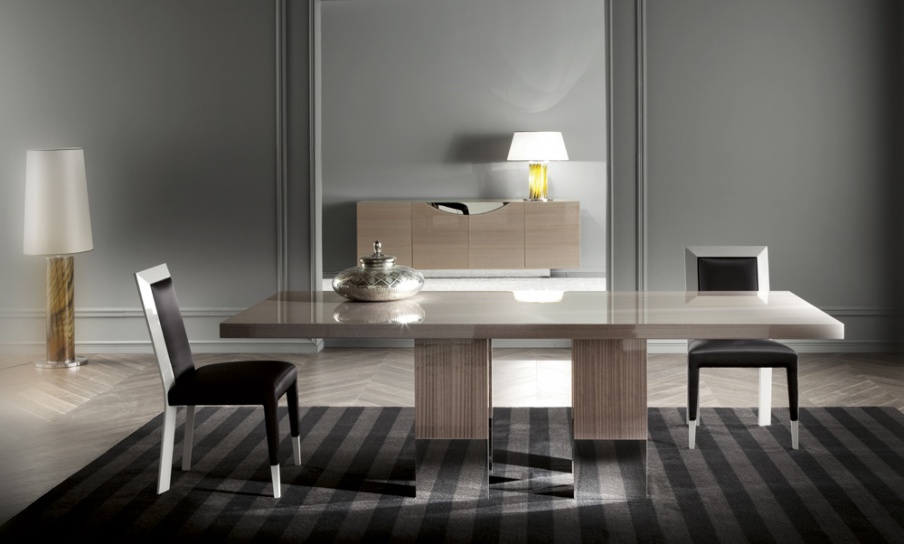 GUESS dining table, Costantini Pietro 