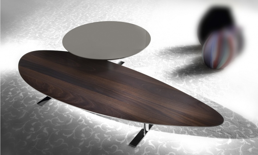 Coffee table LUI-PLANET Costantini Pietro 