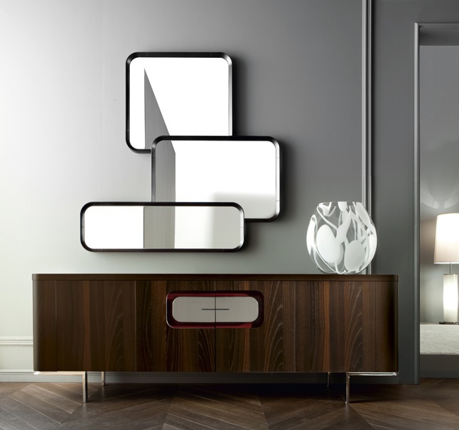 Stand natural wood, PARK LANE, Costantini Pietro 