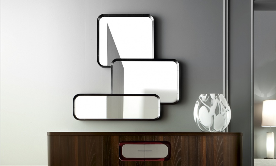 Wall mirror PARK LANE, Costantini Pietro 