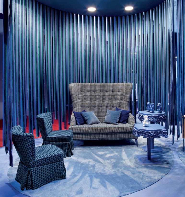 Double sofa Tommy, Creazioni