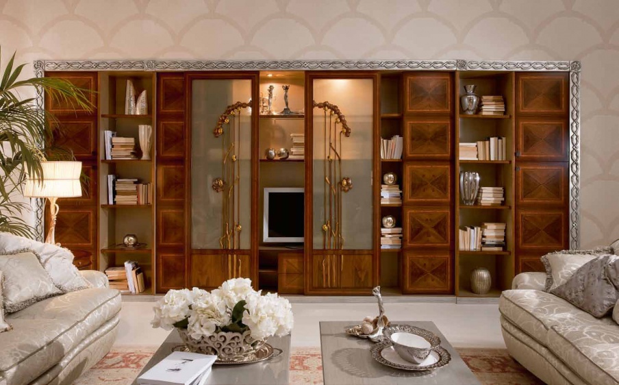 Modular system for living Liberty, Medea