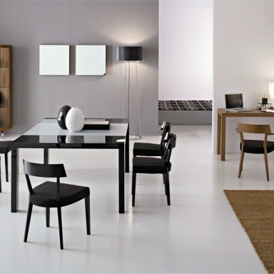 Table Modern x-tension