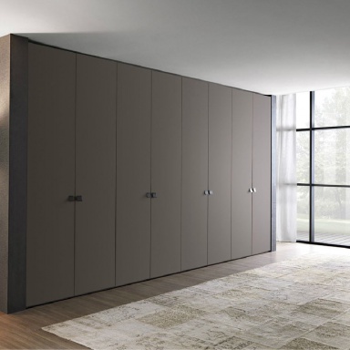 Wardrobe I-Box Plain