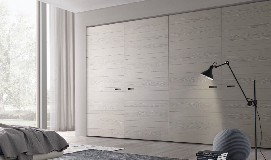 Wardrobe light shade I-Box Lexington, MisuraEmme