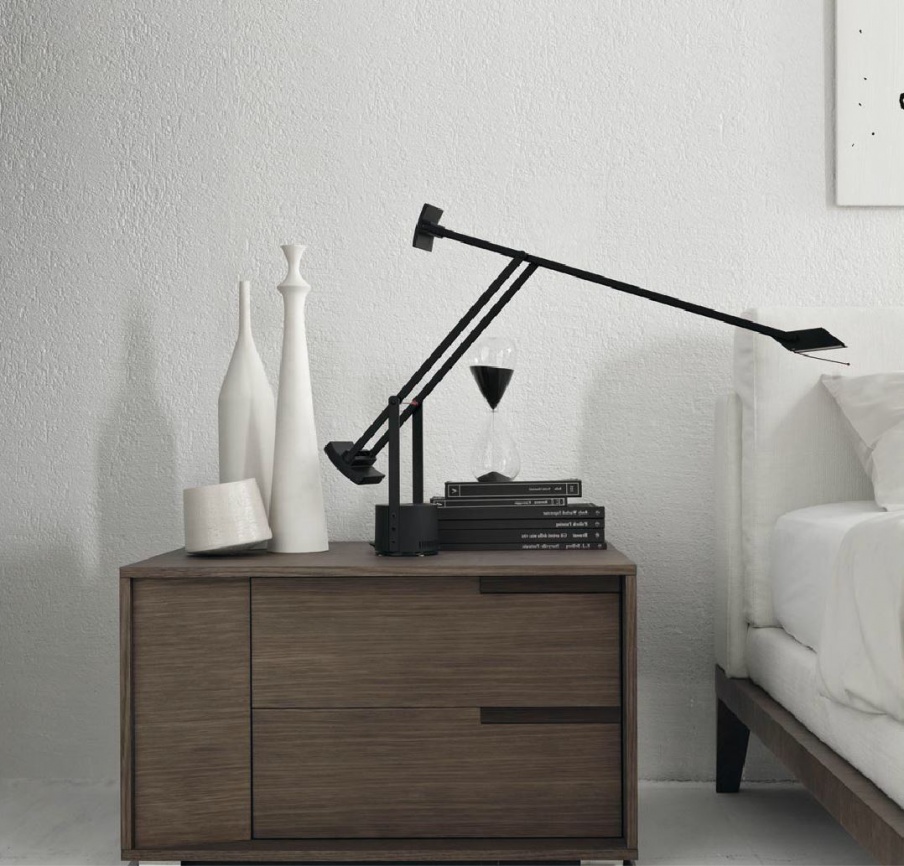 The drawers on chrome legs Proscenio, MisuraEmme