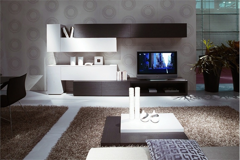Modular storage system, Modus - Presotto