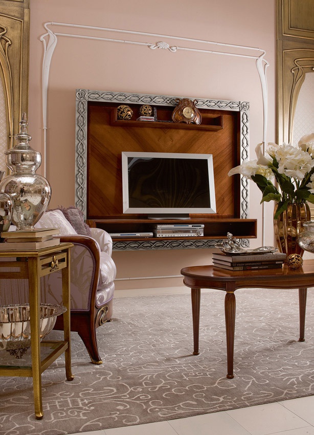 Furniture for TV Liberty, Medea