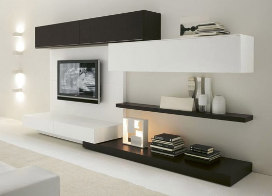 modular storage system Oasi 