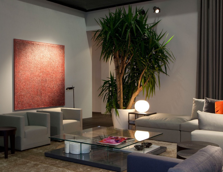 Furniture Meridiani in the Netherlands