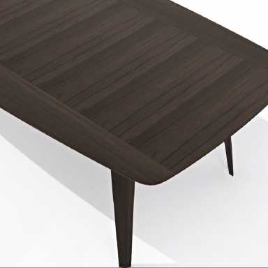 The Gramercy dining table 