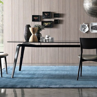 The Gramercy dining table 