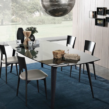 The Gramercy dining table 