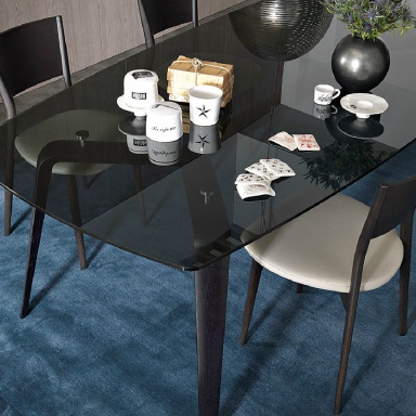 The Gramercy dining table 