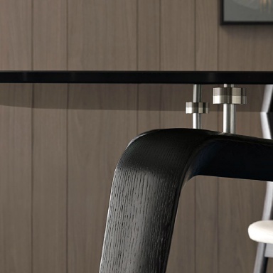 The Gramercy dining table 