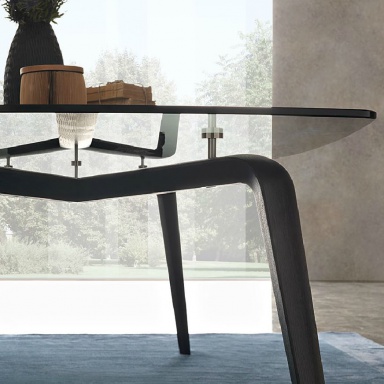 The Gramercy dining table 