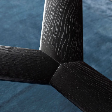 The Gramercy dining table 