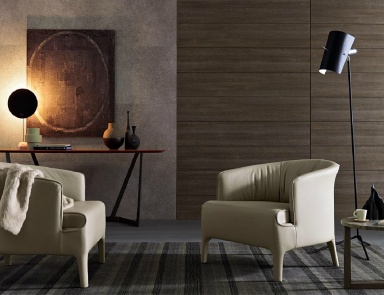 Chair in classic style on a frame of wood Opera Relax, MisuraEmme