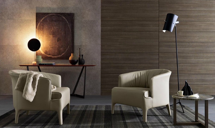 Chair in classic style on a frame of wood Opera Relax, MisuraEmme