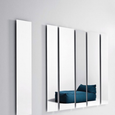 Geometrika Mirror Rettangolare