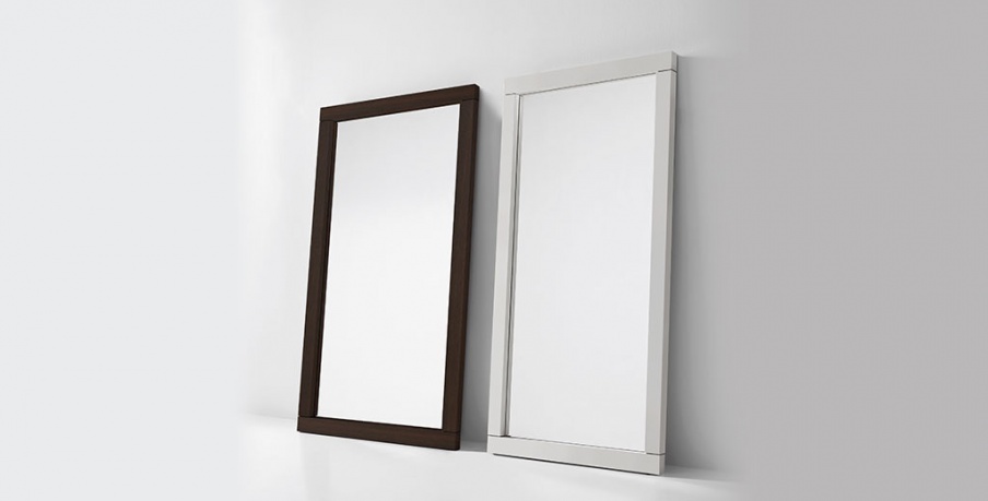Mirror rectangular outdoor Fusion, Pianca