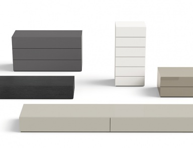 The drawers People, Pianca