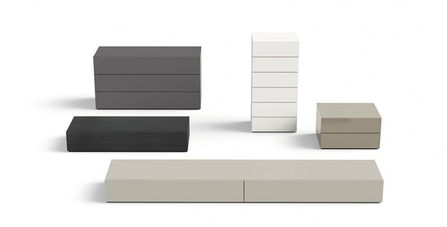 The drawers People, Pianca