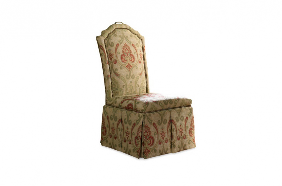 Chair with upholstery, Sherrill Furniture