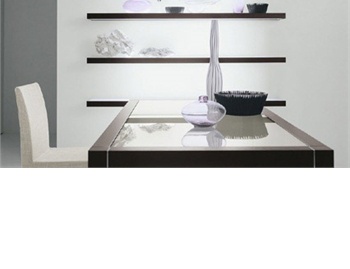 Hanging shelf, shelves Oasi - Presotto