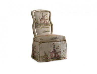Chair with upholstery, Sherrill Furniture