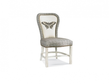 Chair with upholstery, Sherrill Furniture