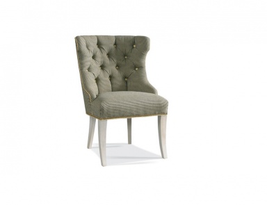 Chair with upholstery, Sherrill Furniture