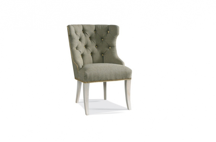 Chair with upholstery, Sherrill Furniture