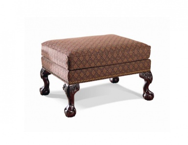 The soft Ottoman, Sherrill Furniture