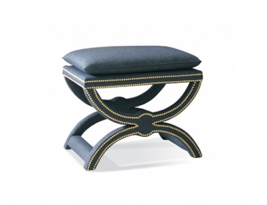 The soft Ottoman, Sherrill Furniture