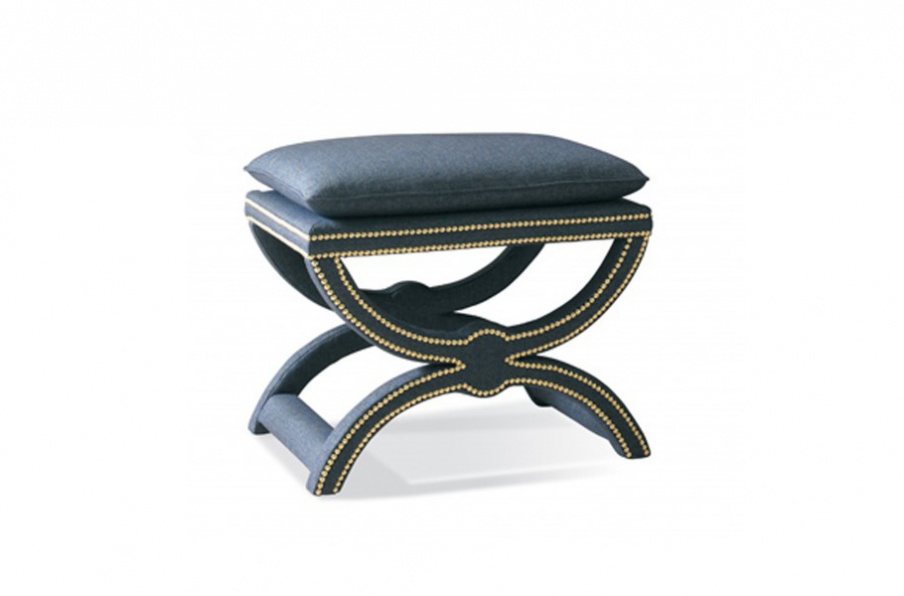 The soft Ottoman, Sherrill Furniture