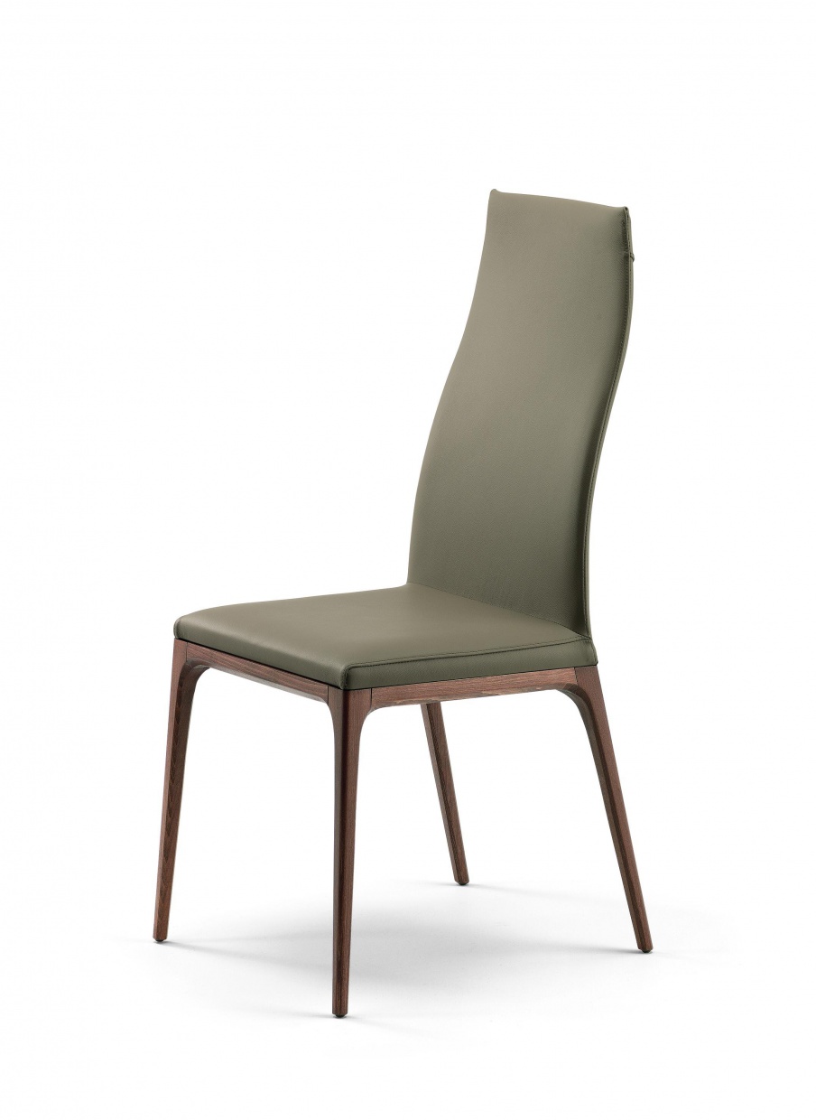 Chair with high back ArcadiaH, Cattelan italia