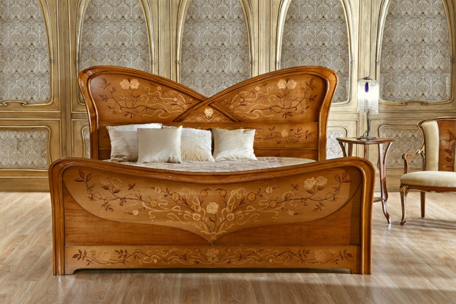 Double bed Liberty, Medea