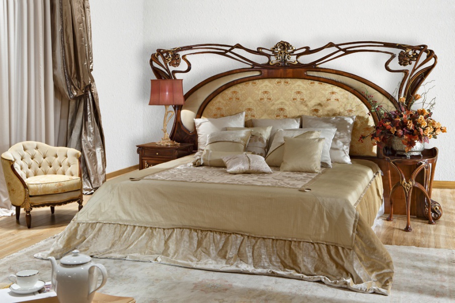 Double bed Liberty, Medea