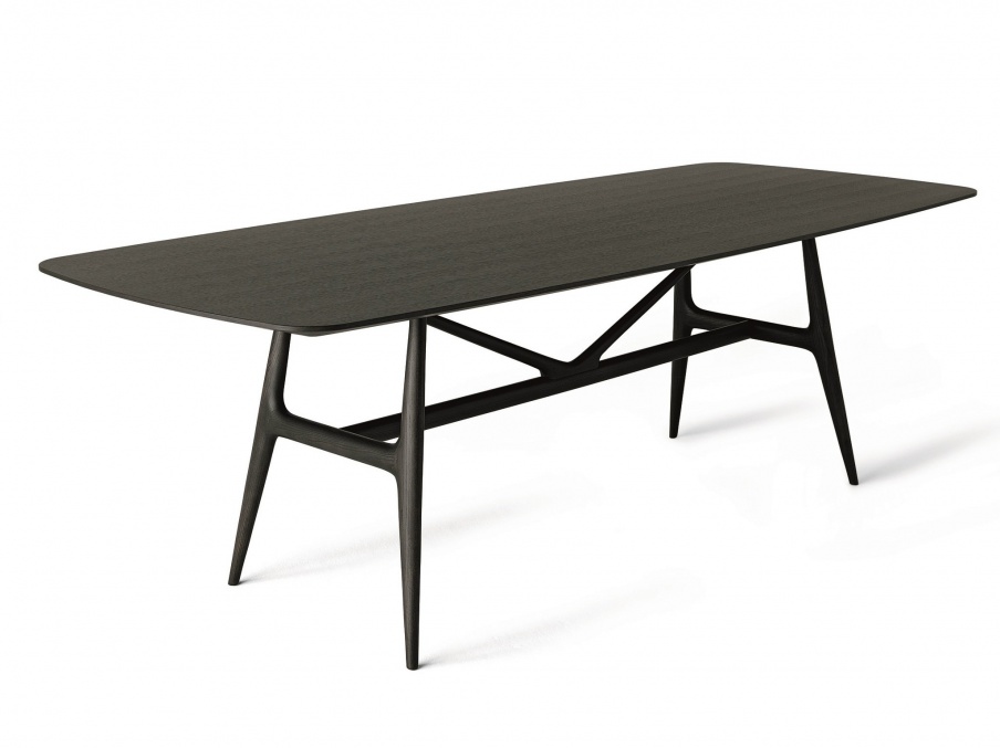 Dining table solid oak Gaudi, MisuraEmme