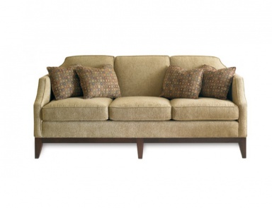 Three-seater sofa, Sherrill Furniture