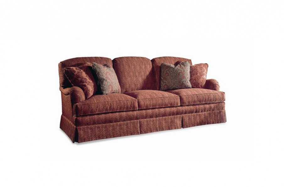 Three-seater sofa, Sherrill Furniture