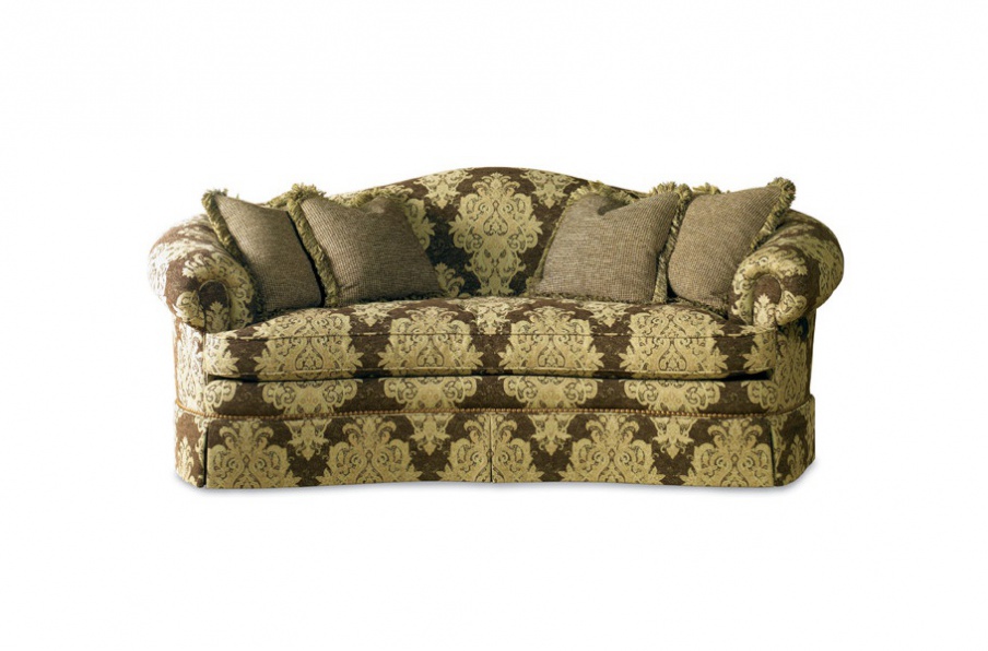 Three-seater sofa, Sherrill Furniture